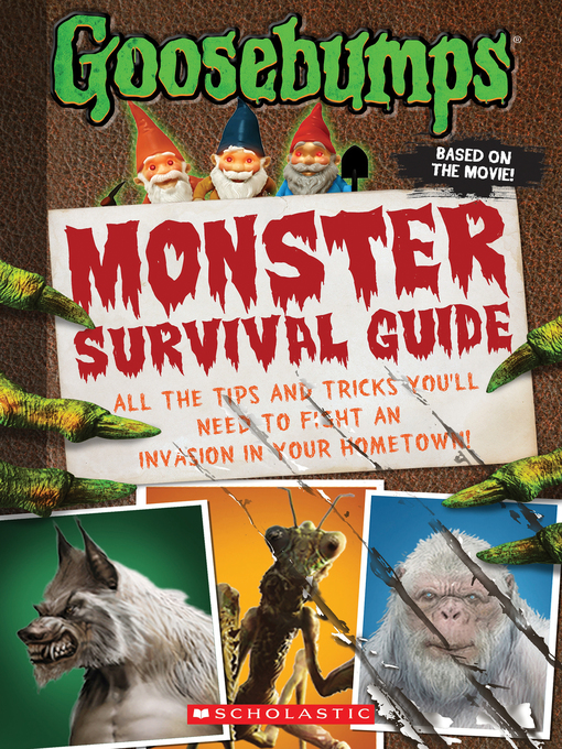 Title details for Goosebumps the Movie by R.L. Stine - Available